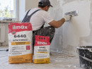 Шпатлевка полимерная финишная ilmax 6440 5 кг