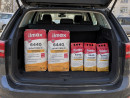 Шпатлевка полимерная финишная ilmax 6440 4 кг