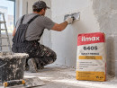 Шпатлевка гипсовая стартовая ilmax 6405 белая 15 кг
