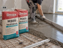 Смесь для стяжки цементная ilmax industry Пескобетон М300 25 кг