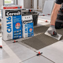 Клей для плитки высокоэластичный Ceresit CM 16 25 кг