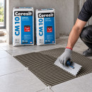 Клей для плитки Ceresit CM 10 25 кг