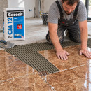 Клей для плитки ГРЕС Ceresit CM 12 25 кг