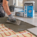 Клей для плитки эластичный Ceresit CM 14 25 кг