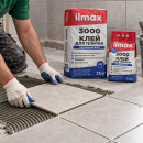 Клей для плитки ilmax 3000 25 кг