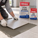Клей для плитки профессиональный ilmax 3130 25 кг