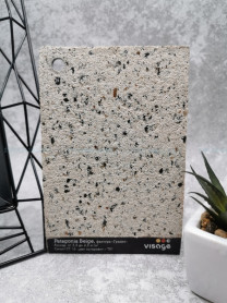 Штукатурка Ceresit CT 710 Visage Patagonia Beige "Гранит" 20 кг