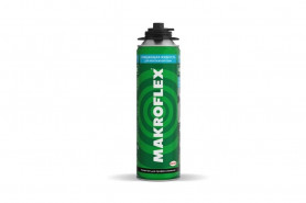 Очиститель монтажной пены Makroflex 500 мл