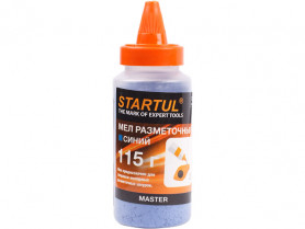 Мел разметочный синий 115 гр STARTUL MASTER