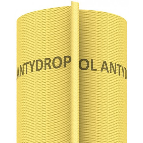 Антиконденсатная пароизоляционная пленка Budfol Antydrop 75 м2