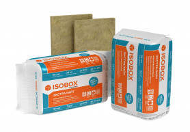 Утеплитель Isobox Экстралайт 800х600х50 мм