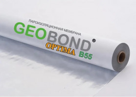 Пароизоляционная мембрана Geobond Optima B 55 70 м2