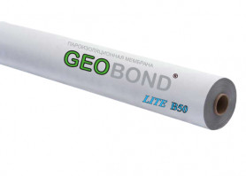 Пароизоляционная мембрана Geobond Lite B 50 30 м2