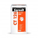 Шпатлевка гипсовая Ceresit CT 126 белая 20 кг