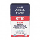 Шпатлевка гипсовая Sniezka Acryl Putz Start ST10 (старт-финиш) 20 кг