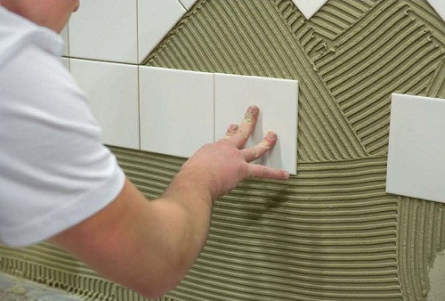 Клей для плитки высокоэластичный Ceresit CM 16 5 кг