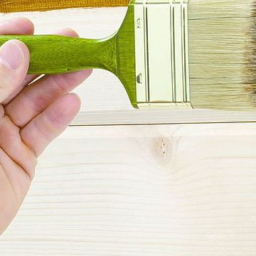 Грунтовка для дерева Alpina Grundierung für Holz 10 л