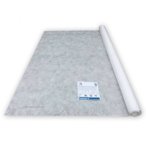 Гидро-ветрозащитная пленка Powertex A 80 м2