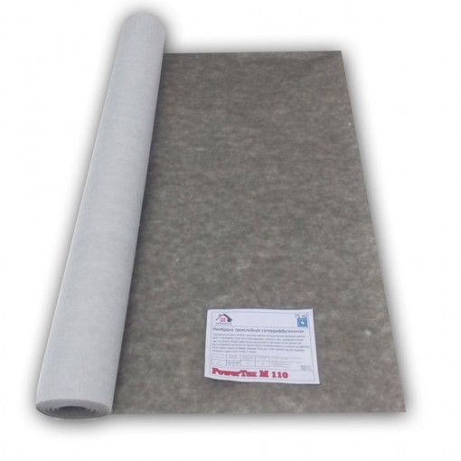 Мембрана супердиффузионная Powertex М110 75 м2