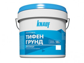 Грунтовка Кнауф Тифенгрунд 10 кг