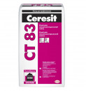 Клей для теплоизоляции Ceresit CT 83 25 кг