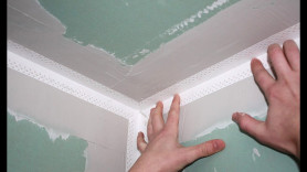 Лента из полимеров винилхлорида, красная TT-TUFF TAPE 57 мм х 30 м