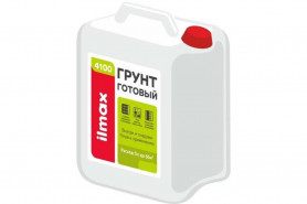 Грунт готовый укрепляющий ilmax 4100 10 кг