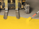 Краска MAV Flagman Bettex Aqua желтая матовая 3 л
