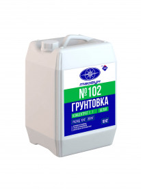 Грунтовка-концентрат Тайфун Мастер №102 (1:1) 1 кг