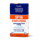 Шпатлевка гипсовая Sniezka Acryl Putz SF16 (старт-финиш) 5 кг