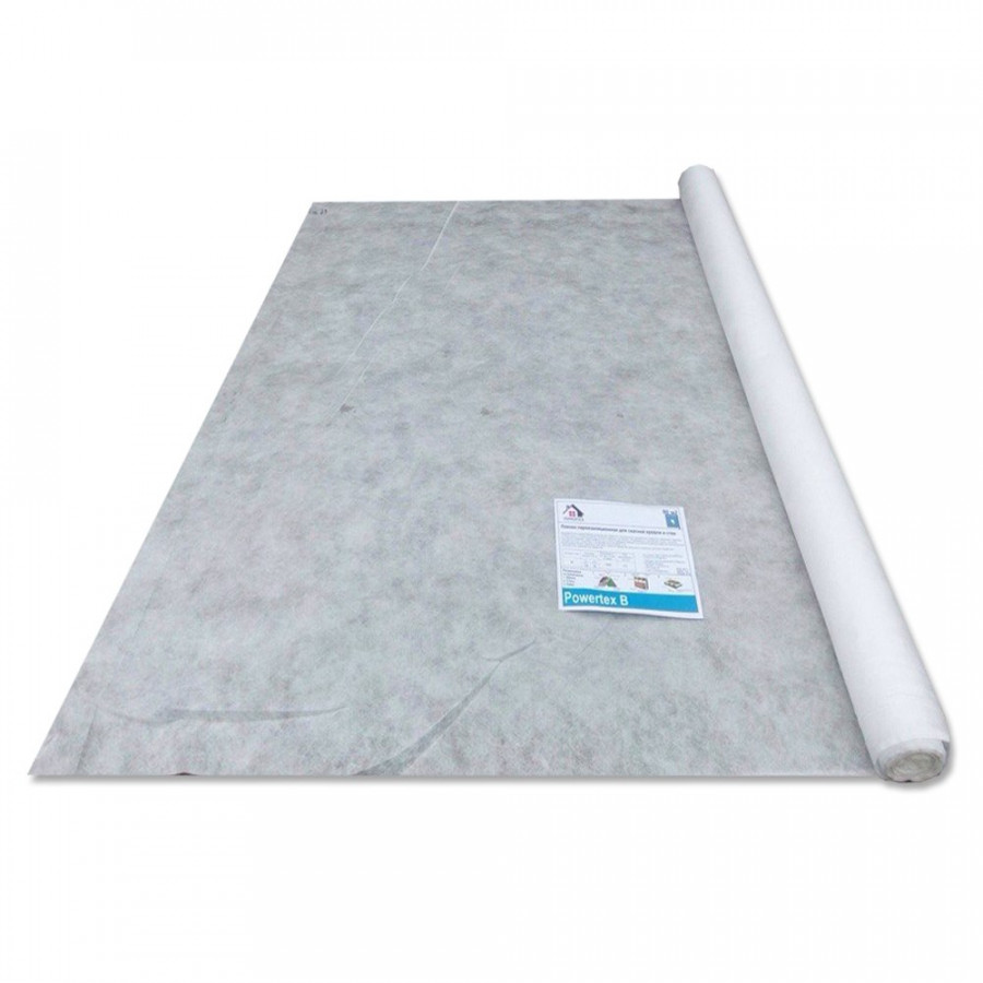 Пароизоляционная пленка Powertex B 80 м2