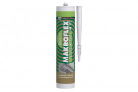 Клей монтажный Makroflex MF170 Турбобыстрый Bio Line 250 г
