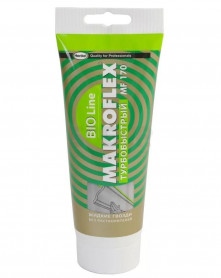 Клей монтажный Makroflex MF170 Турбобыстрый Bio Line 250 г
