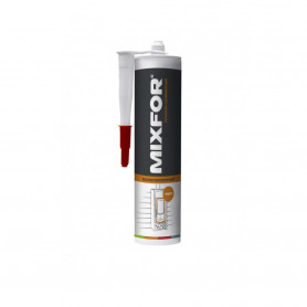 Герметик MIXFOR MT-78 HiTemp +1500C Sealant, 260 мл черный