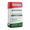 Штукатурка легкая ilmax paromax (Илмакс Паромакс) 20 кг