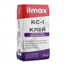 Клей для теплоизоляции ilmax КС-1 25 кг