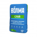 Штукатурка гипсовая Волма Слой 15 кг