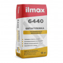 Шпатлевка полимерная финишная ilmax 6440 15 кг