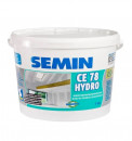 Шпатлевка влагостойкая SEMIN CE 78 HYDRO 5 кг