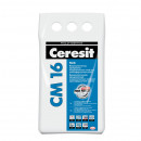 Клей для плитки высокоэластичный Ceresit CM 16 5 кг