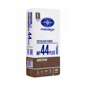 Стяжка цементная Тайфун Мастер №44 Plus 25 кг