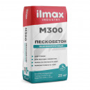 Смесь для стяжки цементная М300 ilmax industry 25 кг