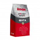 Фуга эластичная ilmax artcolor mastic 54 мята 2 кг