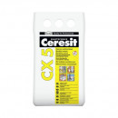 Быстротвердеющая монтажная смесь для анкеровки Ceresit CX 5 5 кг