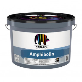Краска Caparol Amphibolin E.L.F База 3 прозрачная 9,4 л