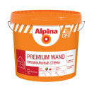Краска Alpina EXPERT Premium Wand База 1 белая 2,5 л