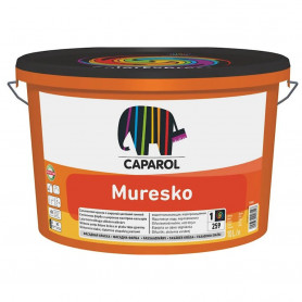 Краска Caparol Muresko База 1 белая 10 л