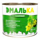 Эмаль MAV ПФ-115С ЭМАЛЬКА салатовая 2 л