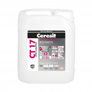 Грунтовка Ceresit CT 17 Super Concentrate прозрачная (1:3) 5 л