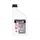 Грунтовка Ceresit CT 17 Super Concentrate прозрачная (1:3) 1 л